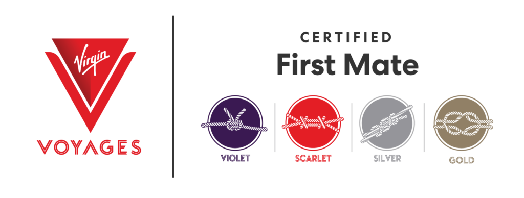 Daniel's Travel Inspiration Virgin Voyages UK First mate VV