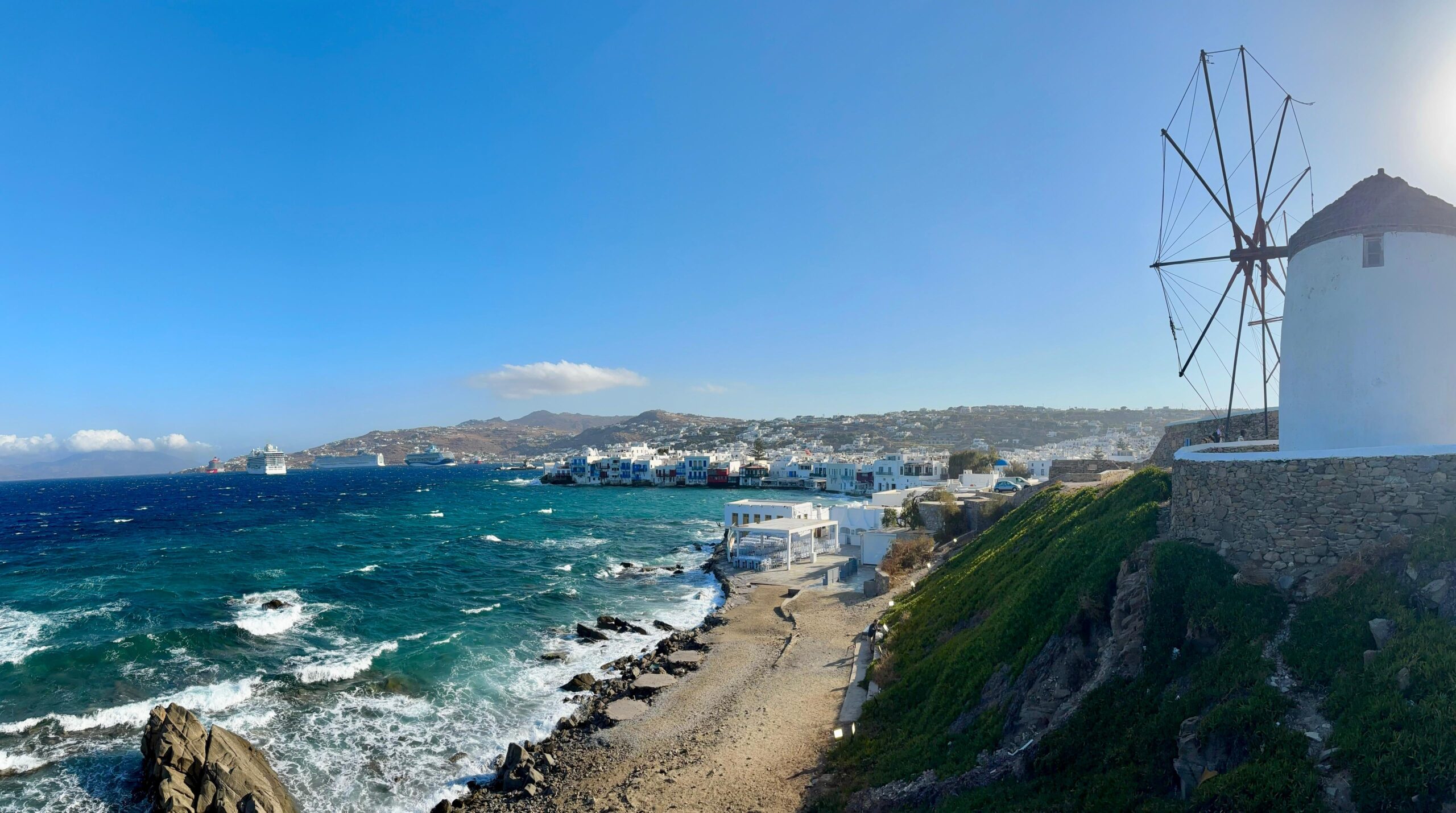 Mykonos Greece Daniel's Travel Inspiration