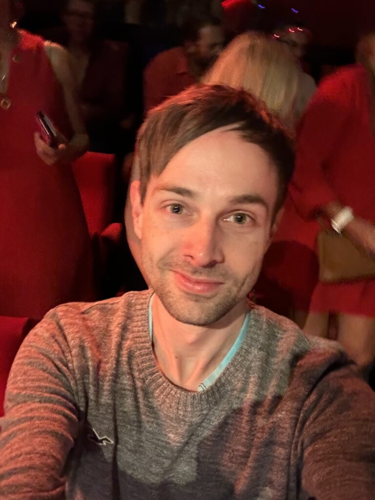 First-hand Virgin Voyages onboard experience during an evening event