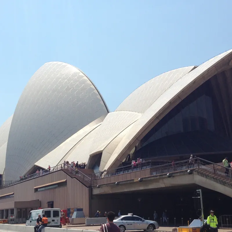 Sydney Opera House, Australia
