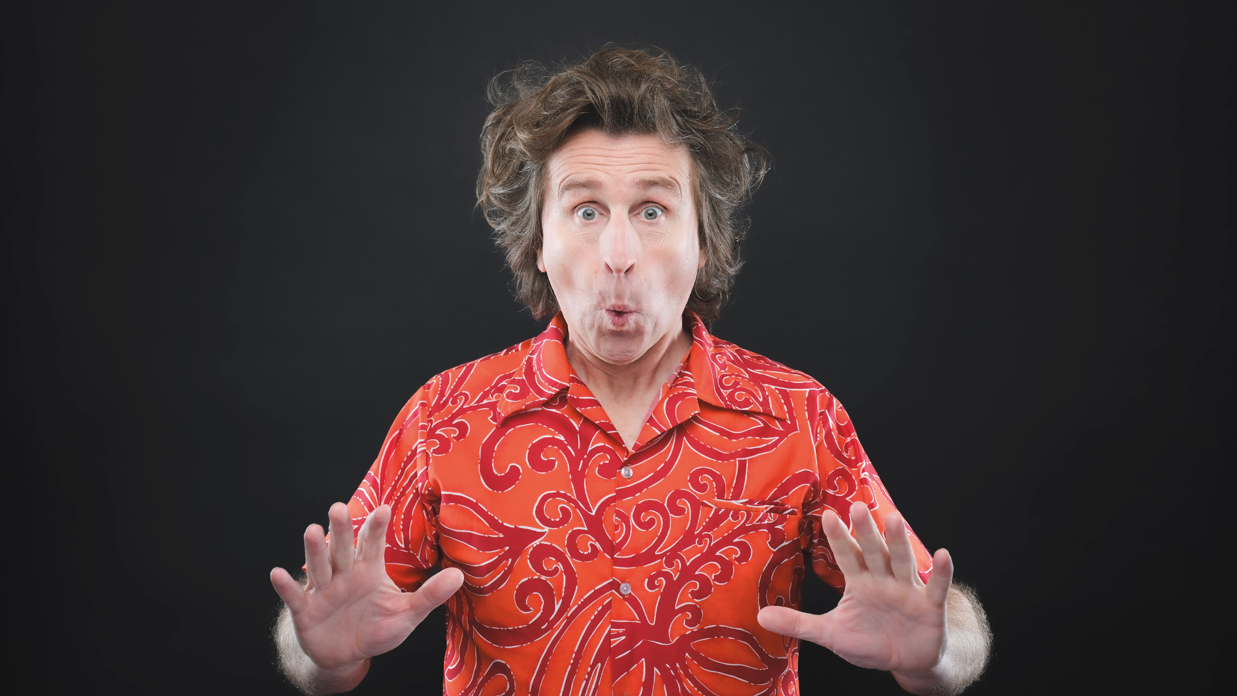 Milton Jones – Virgin Voyages Comedy Cruise 2026 onboard Valiant Lady
